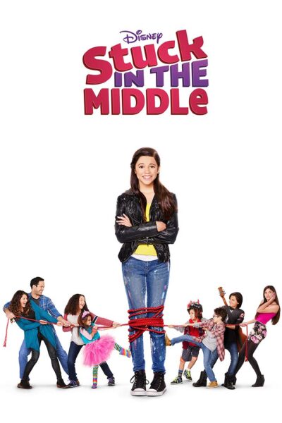 مسلسل Stuck in the Middle الموسم الاول