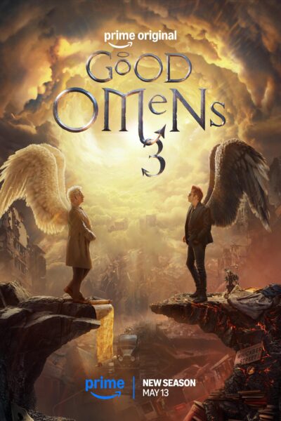 مسلسل Good Omens الموسم الثالث