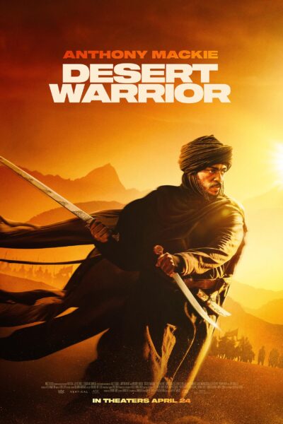 فيلم Desert Warrior 2026 مترجم