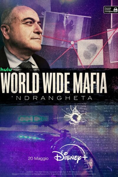مسلسل Ndrangheta, World Wide Mafia