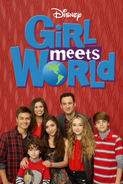 مسلسل Girl Meets World