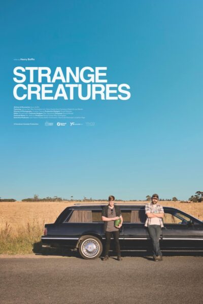 فيلم Strange Creatures 2024 مترجم