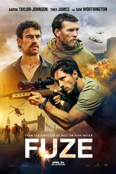 فيلم Fuze 2026 مترجم