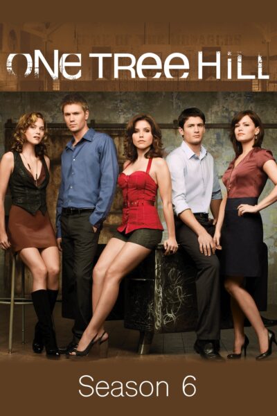 مسلسل One Tree Hill