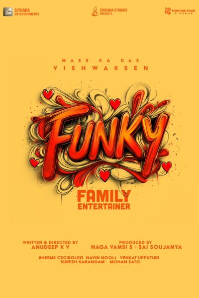 فيلم Funky 2026 مترجم