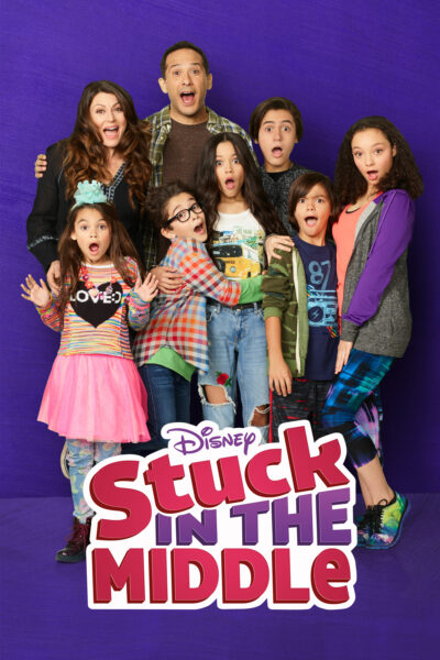 مسلسل Stuck in the Middle