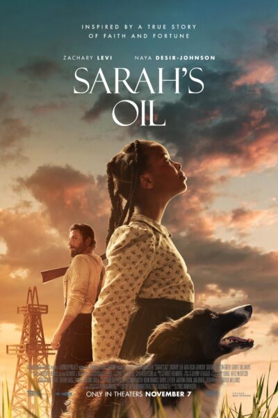 فيلم Sarah’s Oil 2025 مترجم
