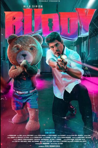 فيلم Buddy 2024 مترجم