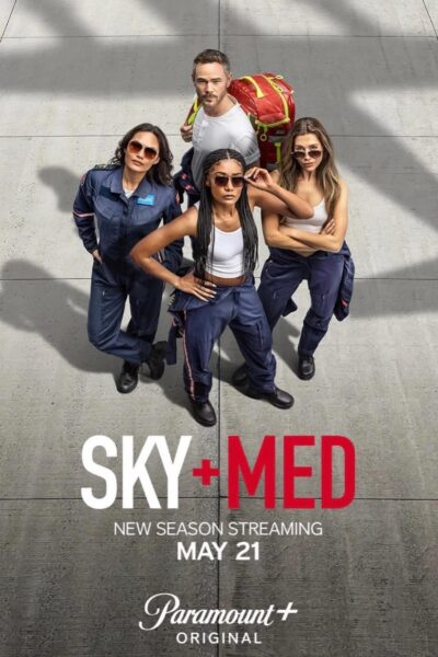 مسلسل Skymed الموسم الرابع