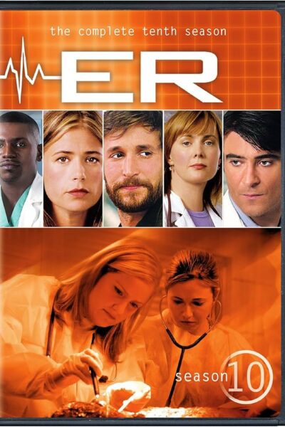 مسلسل ER الموسم العاشر