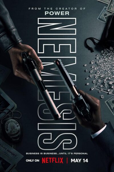 مسلسل Nemesis الموسم الأول