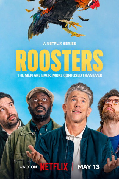مسلسل Roosters الموسم الثاني