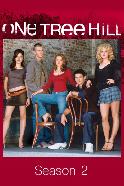 مسلسل One Tree Hill الموسم الثاني