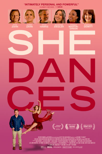 فيلم She Dances 2026 مترجم