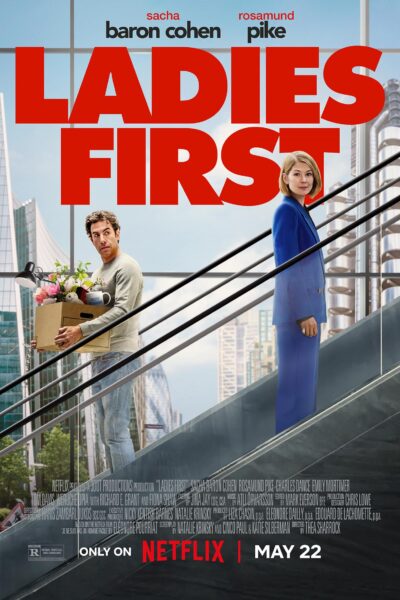 فيلم Ladies First 2026 مترجم