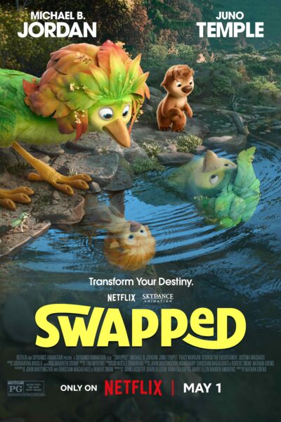 فيلم Swapped 2026 مترجم