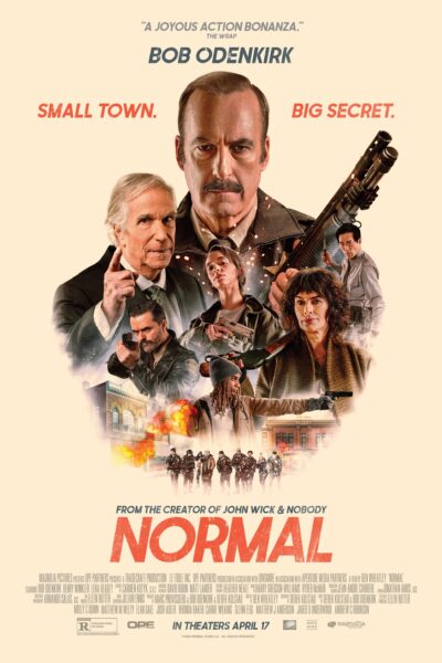 فيلم Normal 2026 مترجم