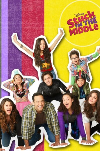 مسلسل Stuck in the Middle