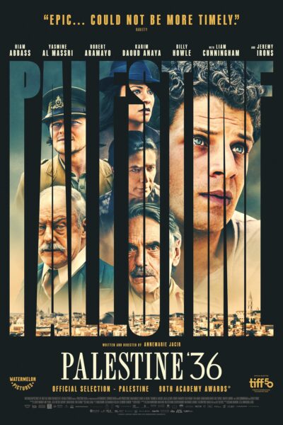 فيلم Palestine 36 2026 مترجم