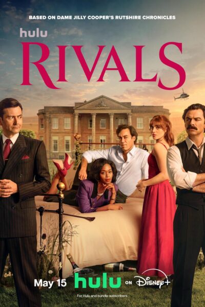 مسلسل Rivals الموسم الثاني