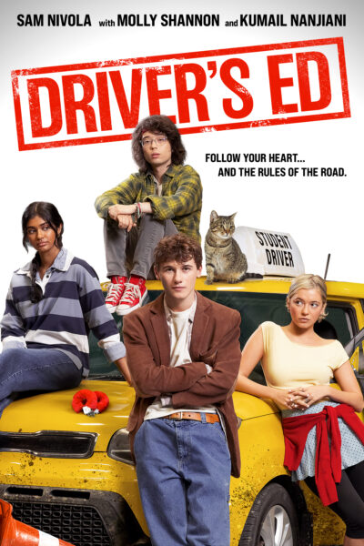 فيلم Driver’s Ed 2026 مترجم