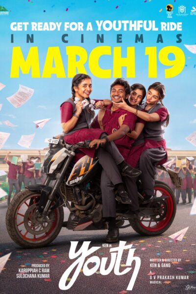 فيلم Youth 2026 مترجم