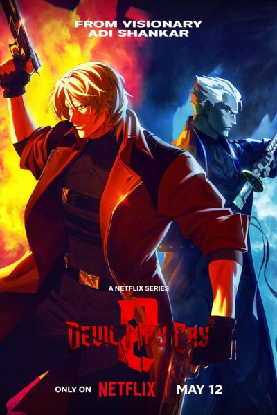 انمي Devil May Cry 2025 الموسم الثاني
