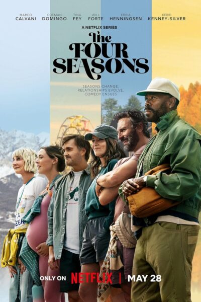 مسلسل The Four Seasons الموسم الثاني