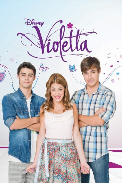 مسلسل Violetta الموسم الاول