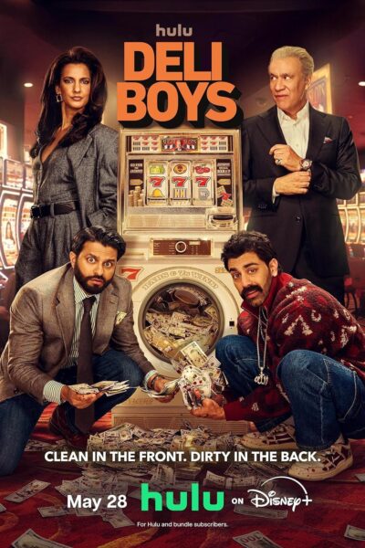 مسلسل Deli Boys الموسم الثاني