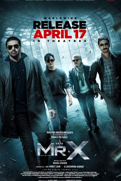 فيلم Mr. X 2026 مترجم