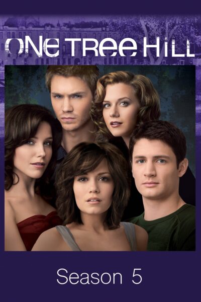مسلسل One Tree Hill الموسم الخامس