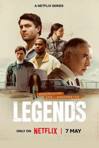 مسلسل Legends الموسم الاول