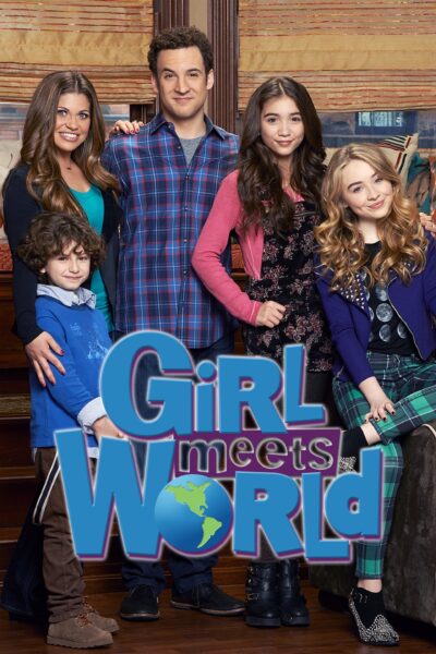 مسلسل Girl Meets World