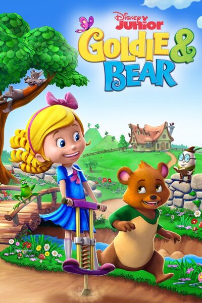 مسلسل Goldie and Bear الموسم الأول