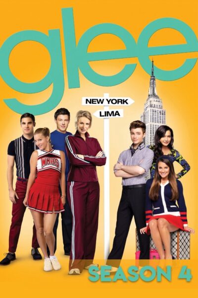 مسلسل Glee الموسم الرابع