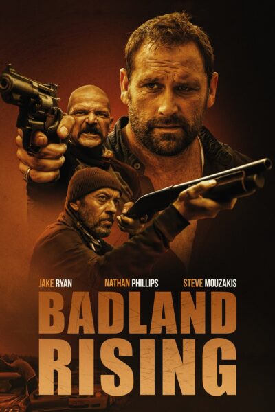 فيلم Badland Rising 2025 مترجم