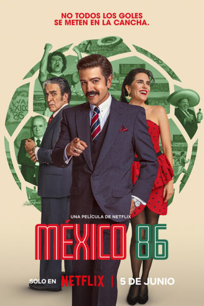 فيلم México 86 2026 مترجم