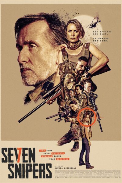 فيلم Seven Snipers 2026 مترجم