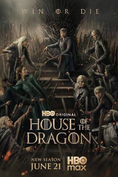 مسلسل House of the Dragon الموسم الثالث – الحلقة 1