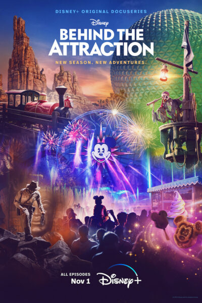 مسلسل Behind the Attraction الموسم الأول – الحلقة 10 والأخيرة