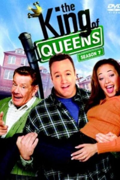 303242مسلسل The King of Queens