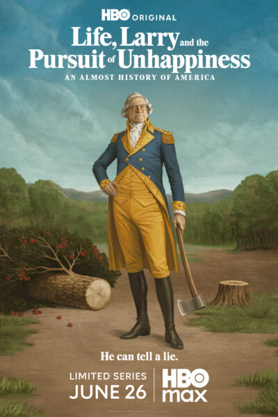 مسلسل Life, Larry and the Pursuit of Unhappiness: An Almost History of America الموسم الاول – الحلقة 2