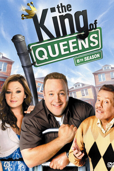 مسلسل The King of Queens الموسم الثامن