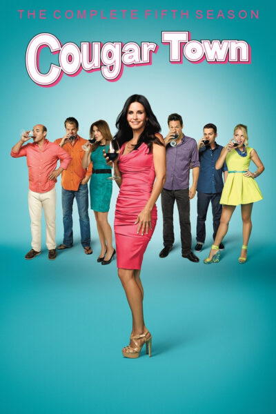 مسلسل Cougar Town الموسم الخامس