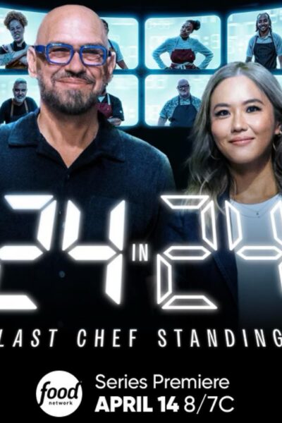 برنامج 24 in 24: Last Chef Standing