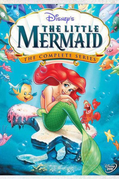 مسلسل The Little Mermaid