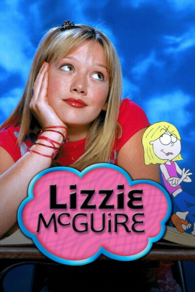 302812مسلسل Lizzie McGuire