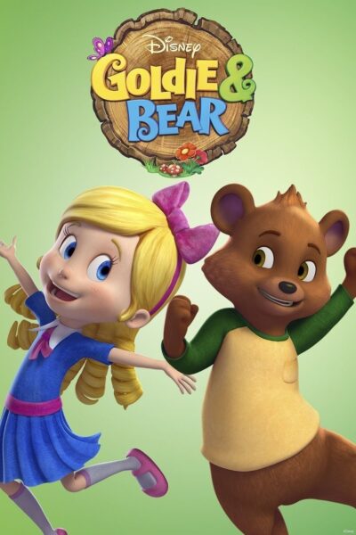 مسلسل Goldie and Bear