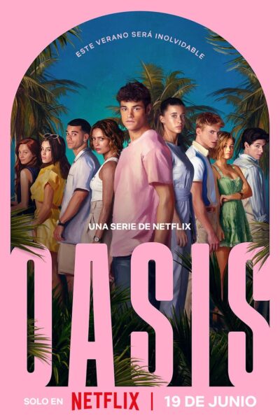 مسلسل Oasis